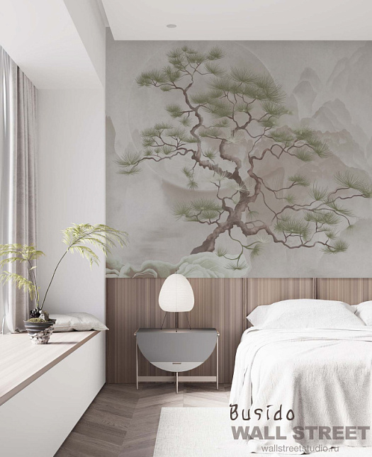 Фотообои в интерьере артикул Busido 24, BUSIDO, Wall street Фотообои в интерьере артикул Busido 24, BUSIDO, Wall street
